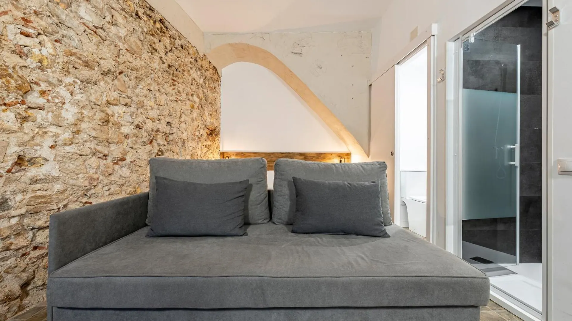 Apartment Old Town Experience Central Studio Tarragona