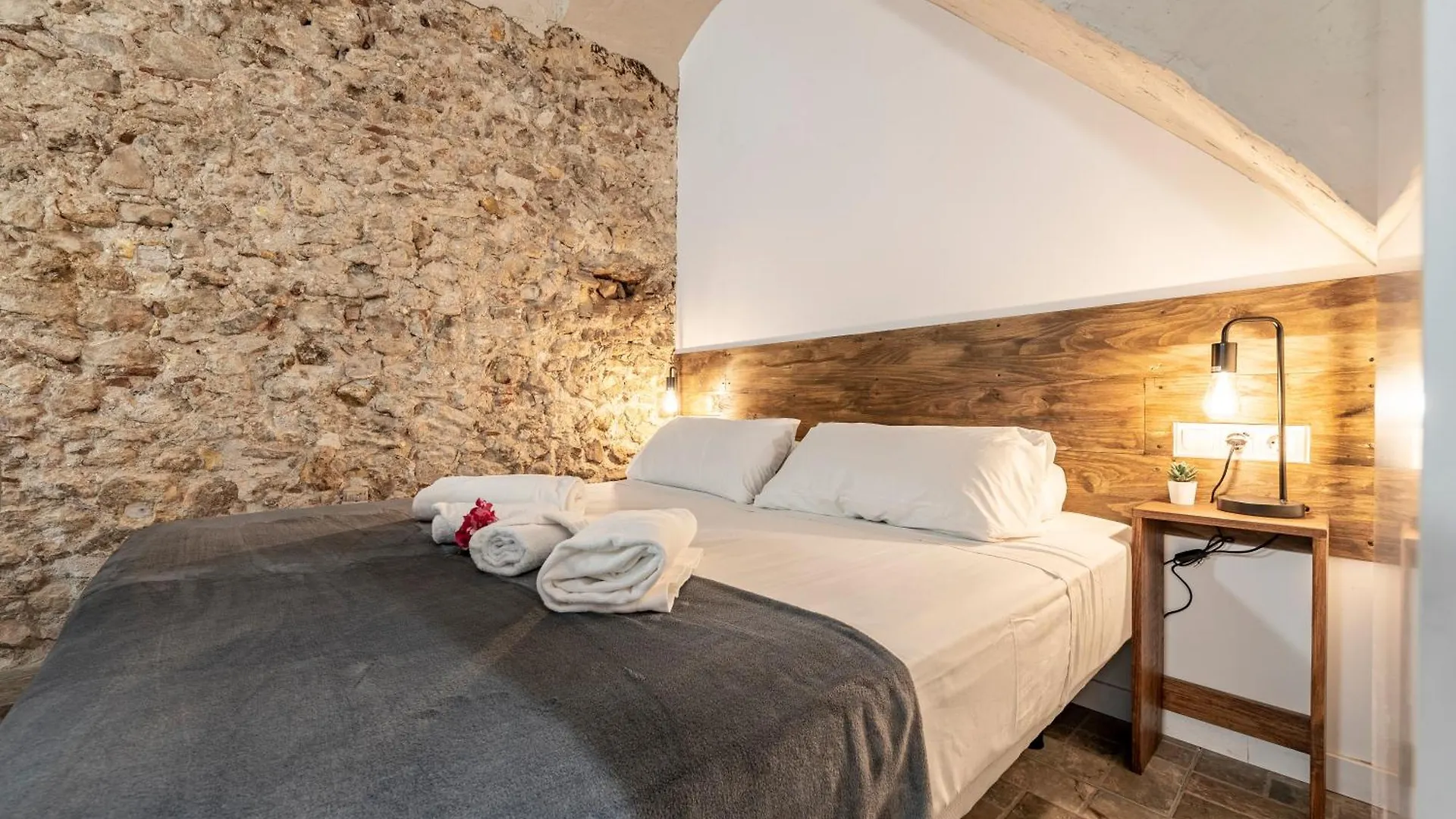 Appartement Old Town Experience Central Studio Tarragone
