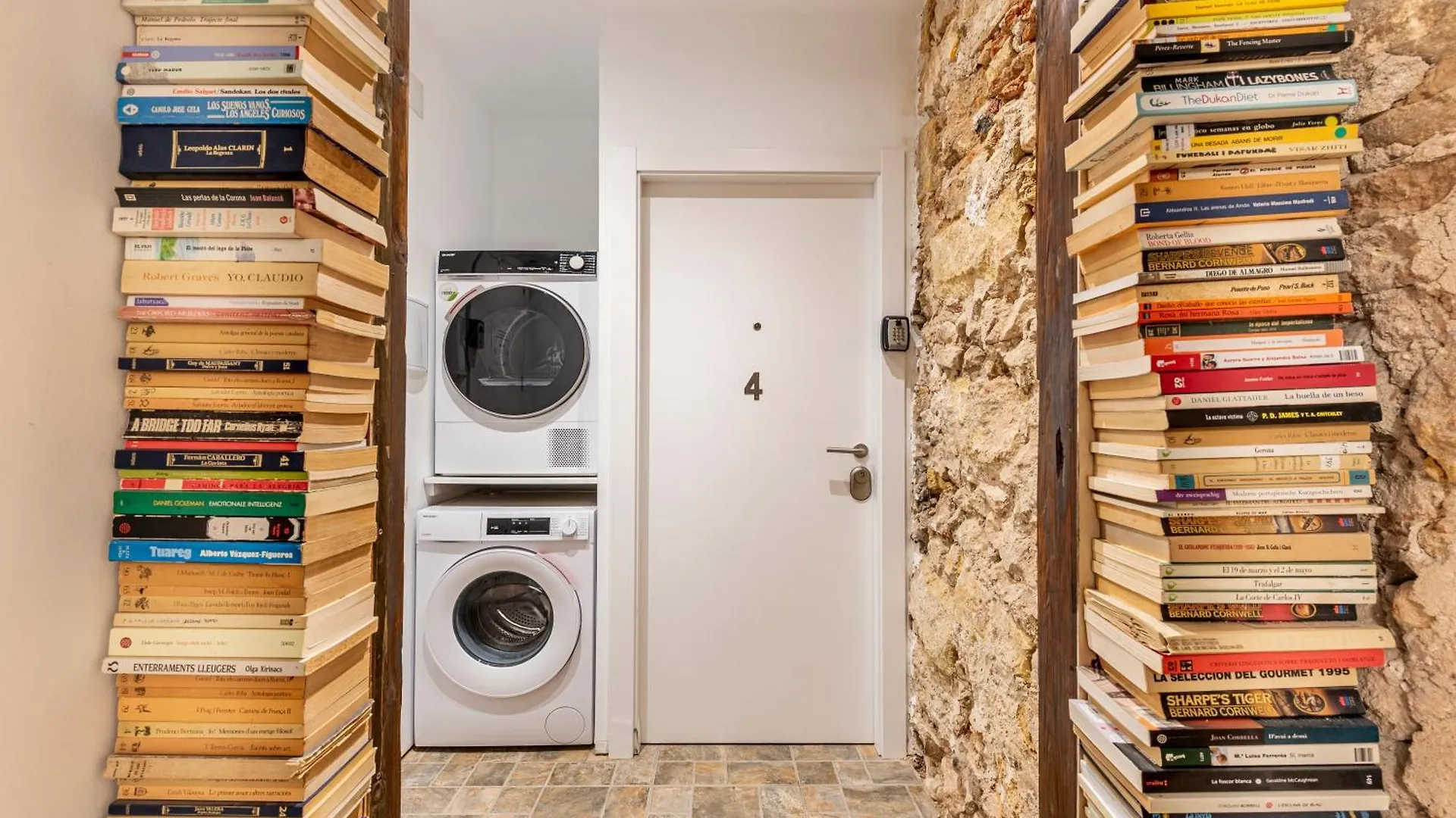 Old Town Experience Central Studio Tarragone Appartement