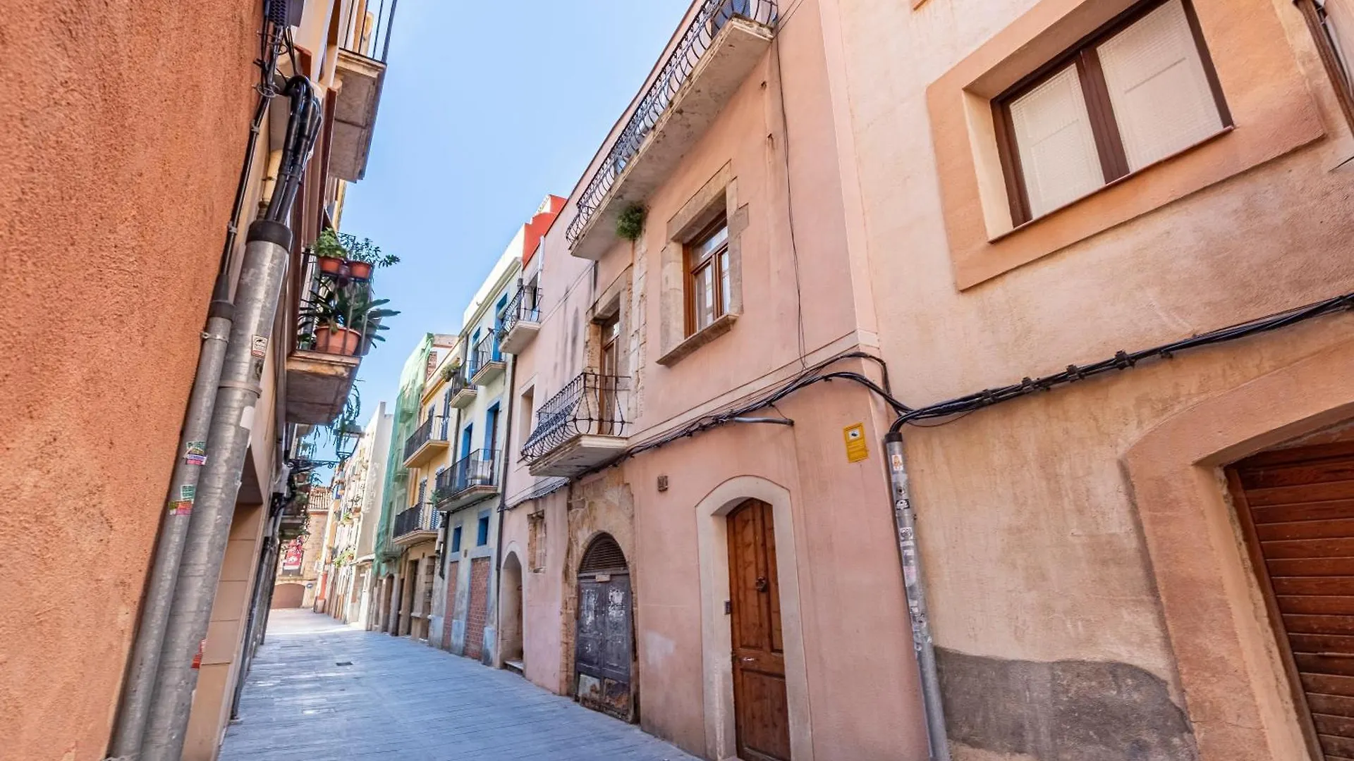 Appartement Old Town Experience Central Studio Tarragone Espagne
