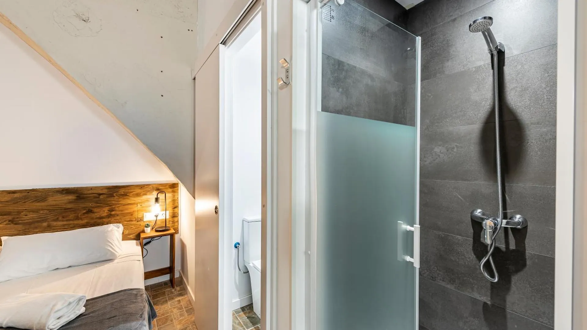 Old Town Experience Central Studio Tarragone Appartement