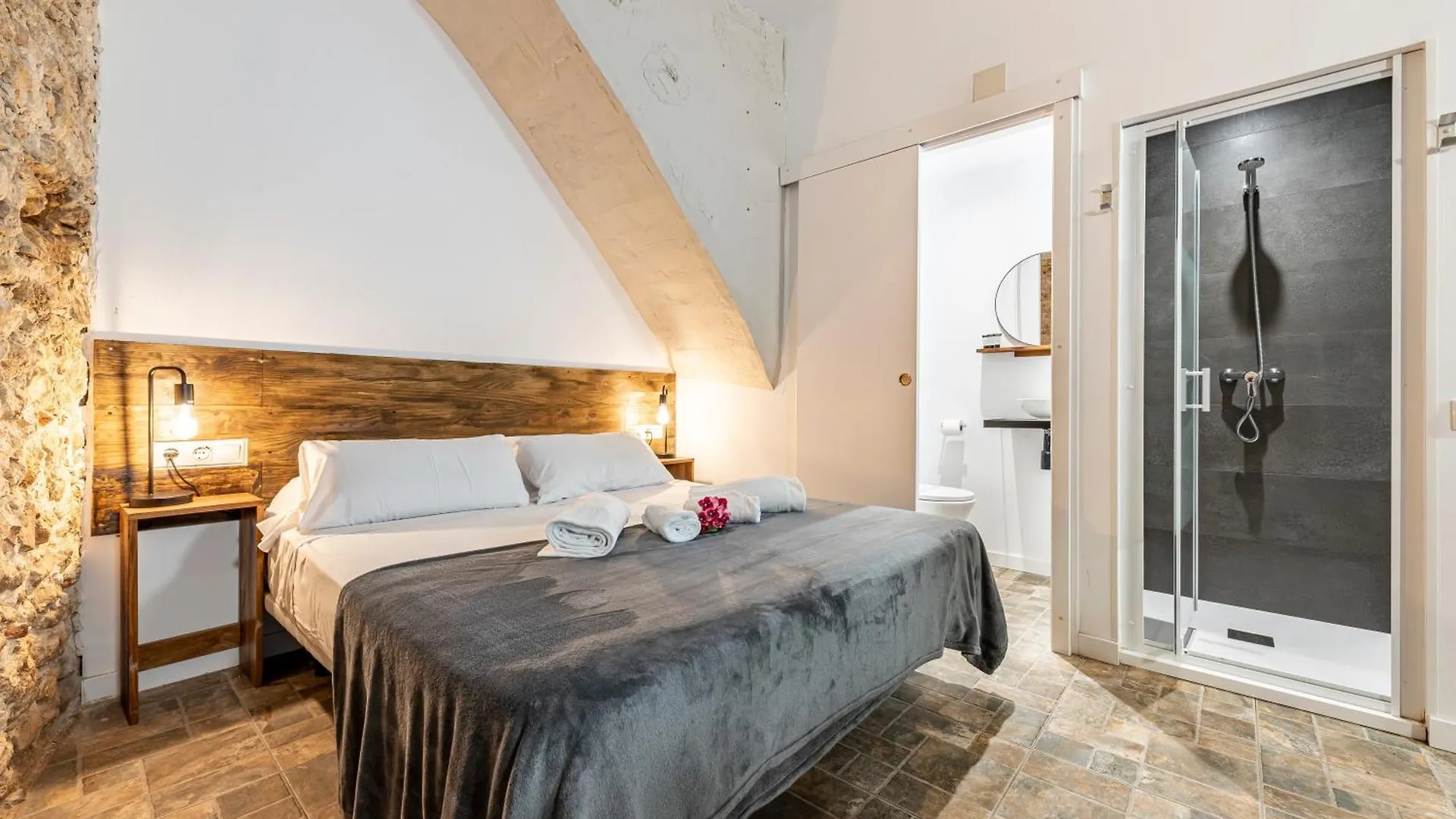 Old Town Experience Central Studio Tarragone Espagne