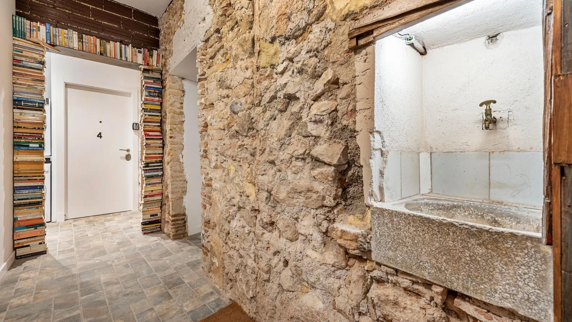 Appartement Old Town Experience Central Studio Tarragone Espagne