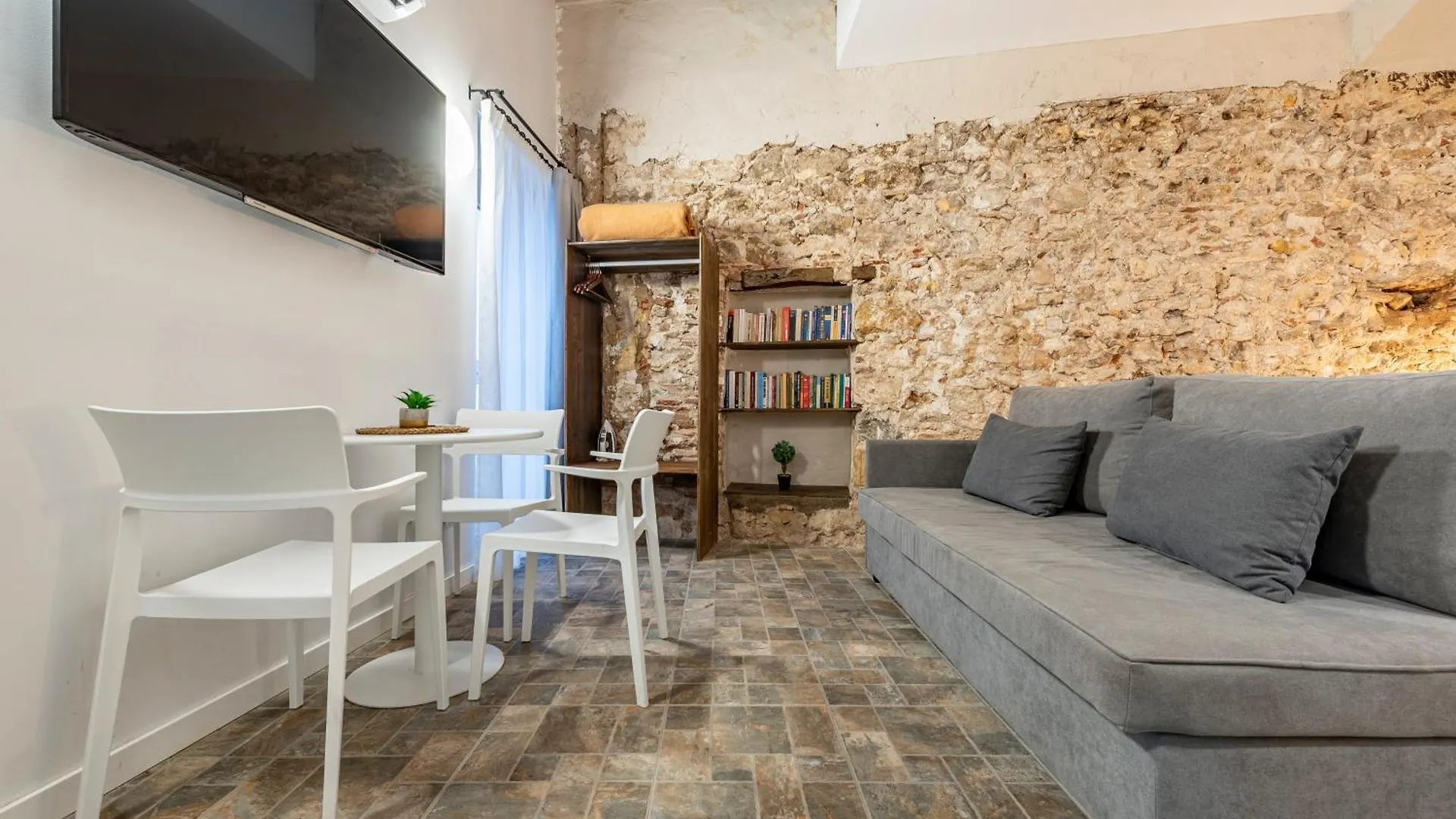 Old Town Experience Central Studio Tarragone Appartement