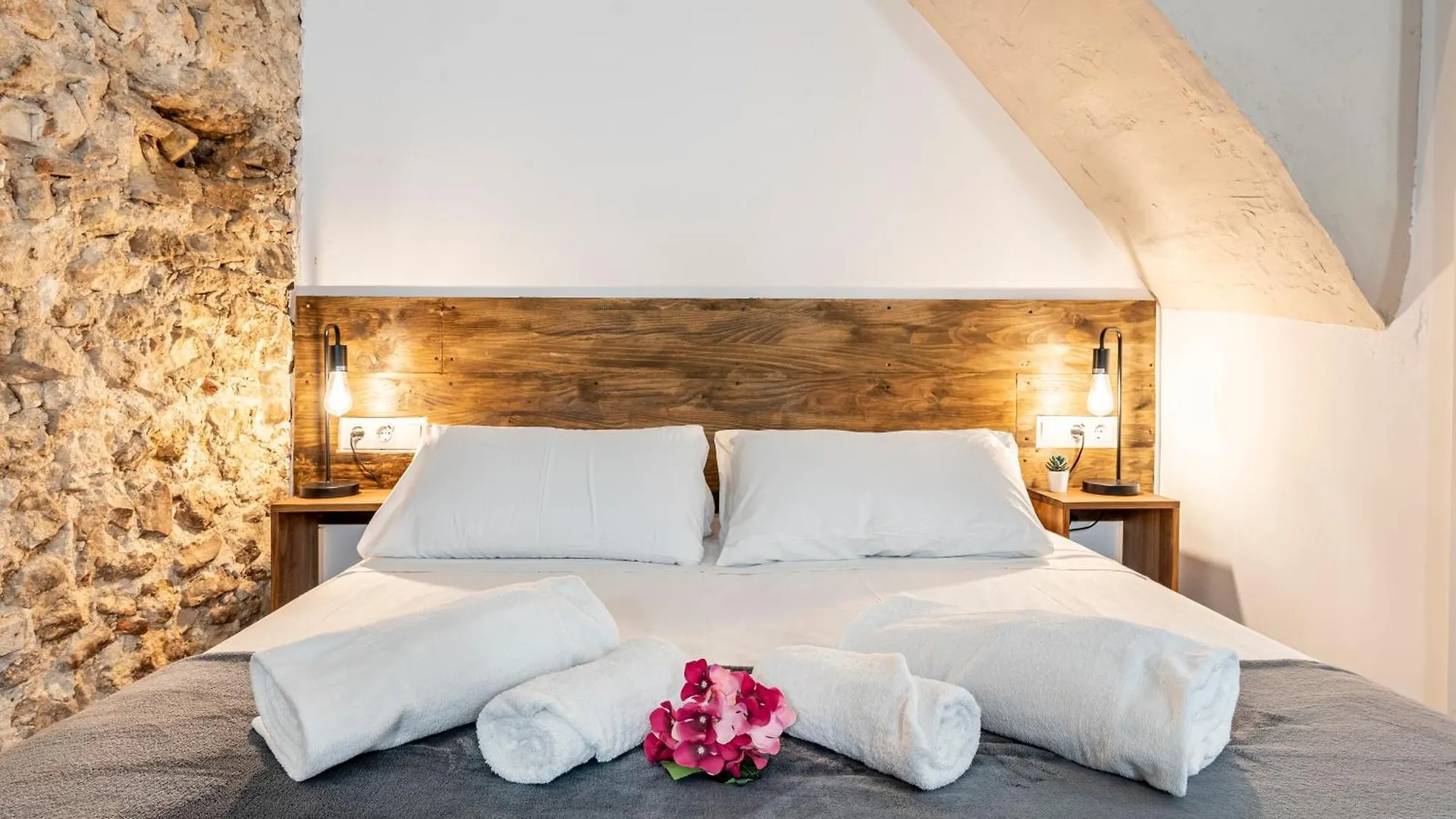 Old Town Experience Central Studio Tarragone Appartement