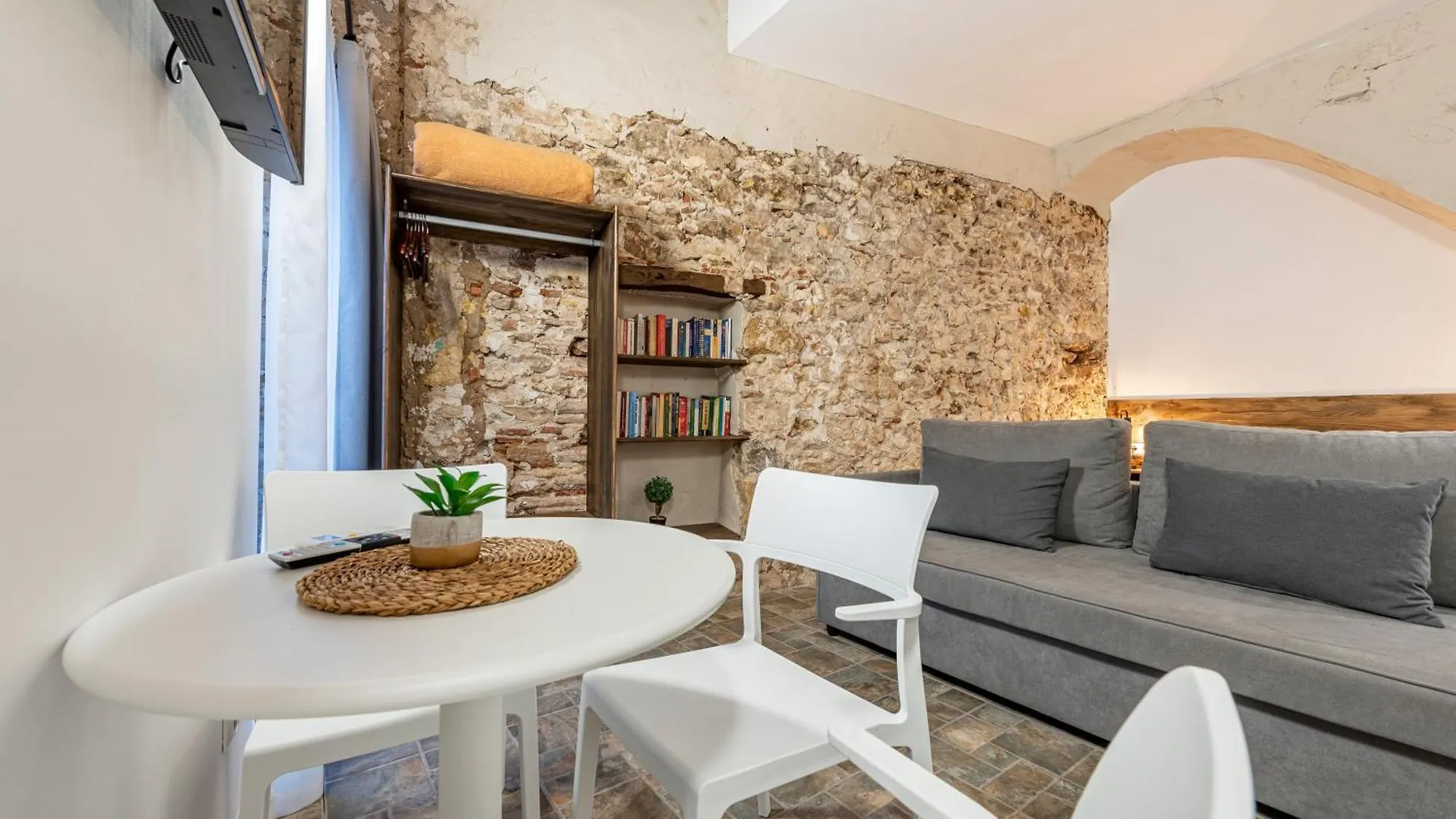 Appartement Old Town Experience Central Studio Tarragone