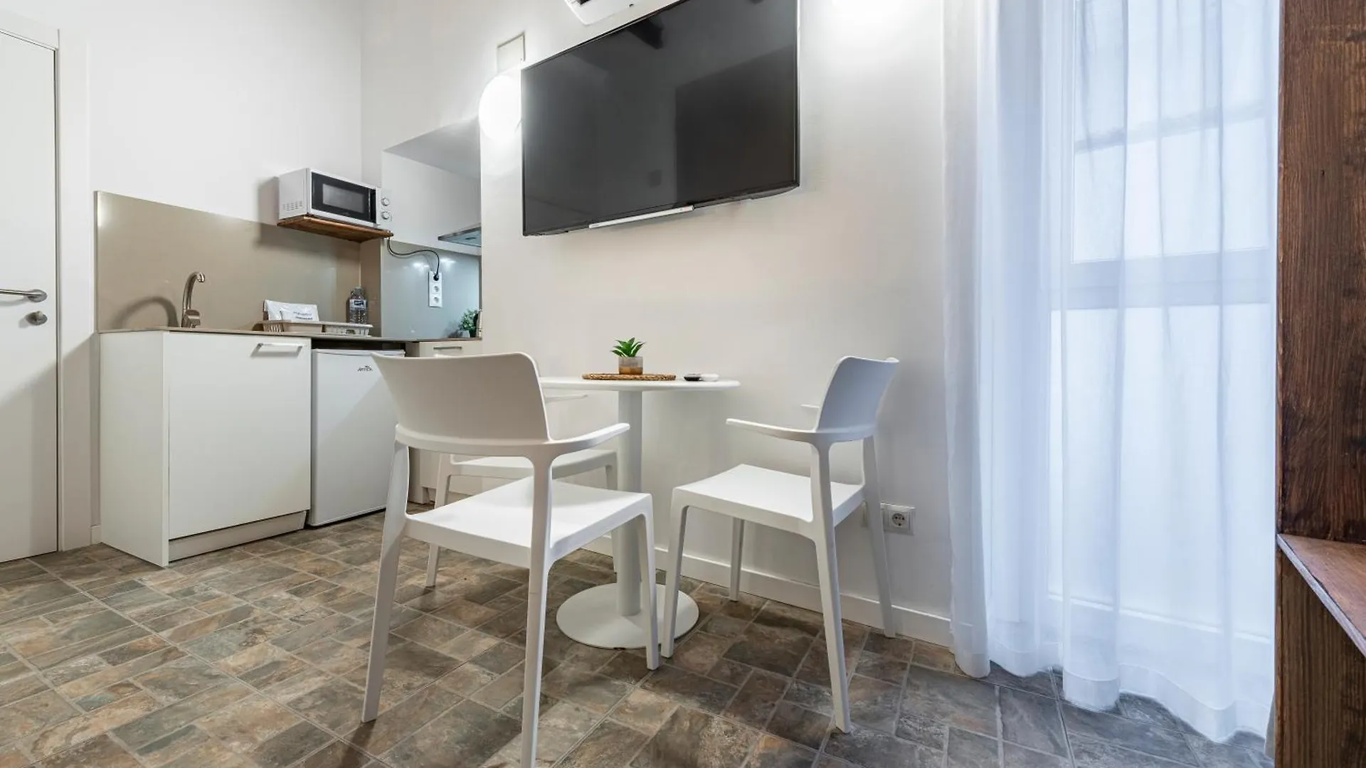 Appartement Old Town Experience Central Studio Tarragone Espagne