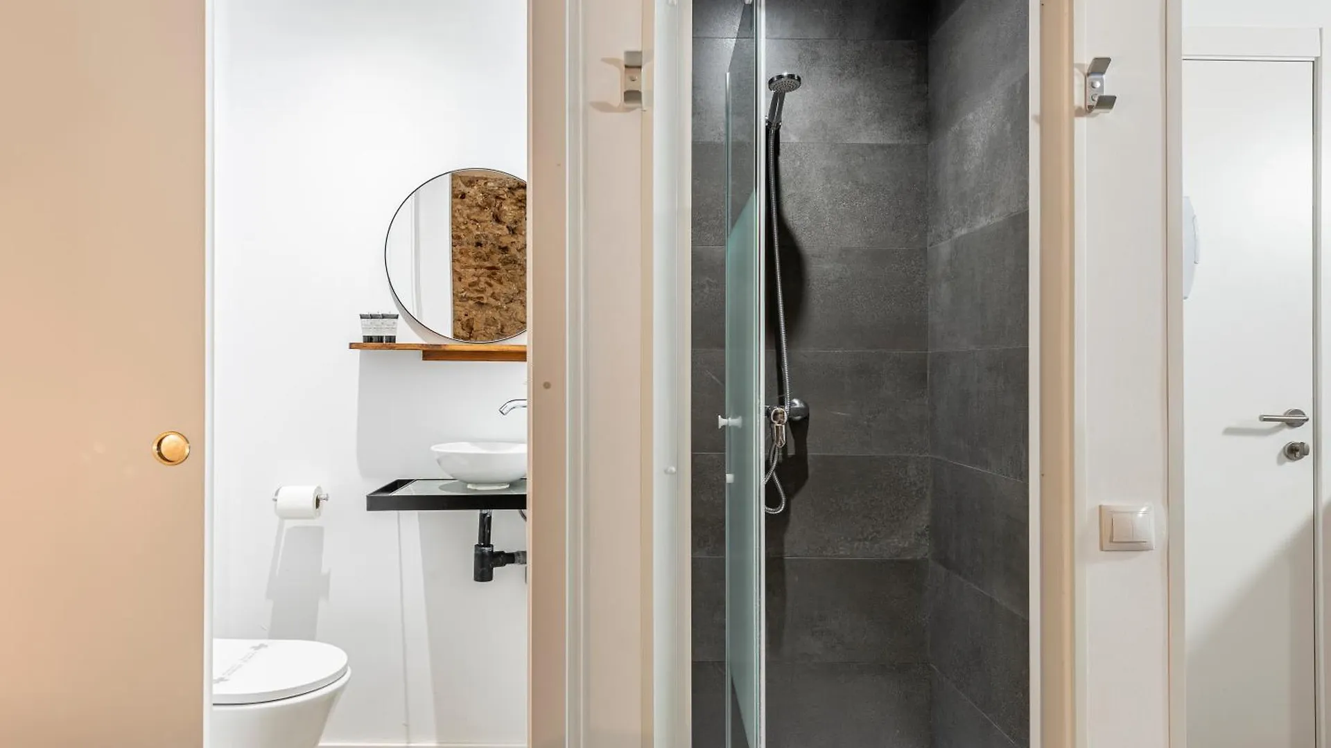 Old Town Experience Central Studio Tarragone Appartement