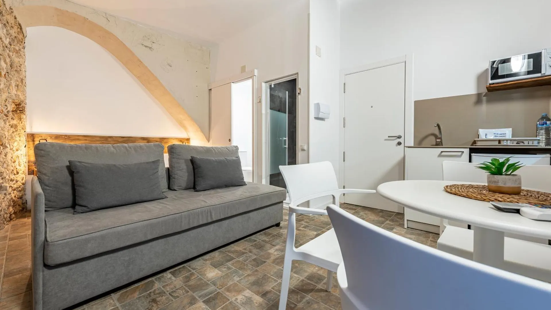 Appartement Old Town Experience Central Studio Tarragone
