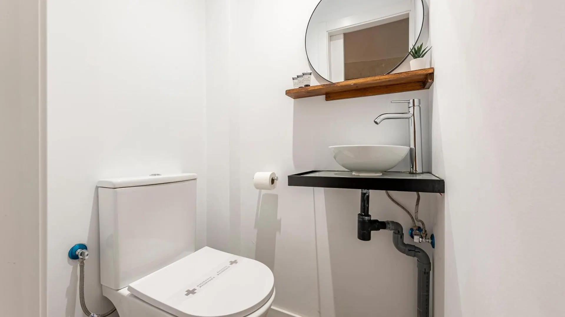 Old Town Experience Central Studio Tarragone Appartement